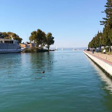 In Siofok/balaton 35634 Apartment