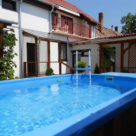 Apartment In Siofok/balaton 35634