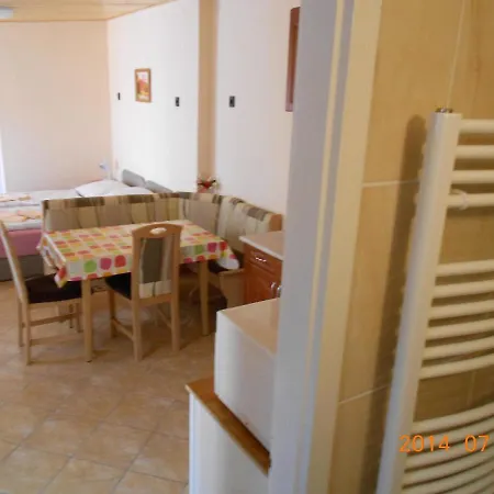 Apartment In Siofok/balaton 35634